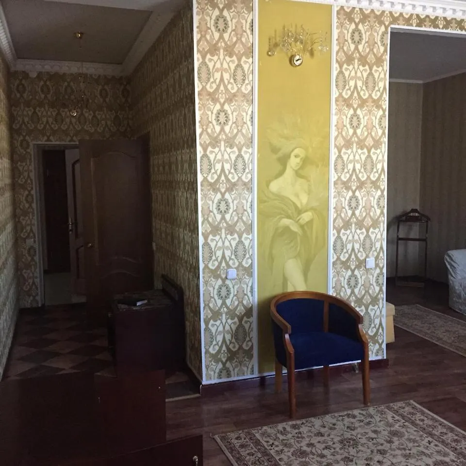 Zhety Kazyna Hotel Nur-Sultan  Nur-Sultan (Astana)
