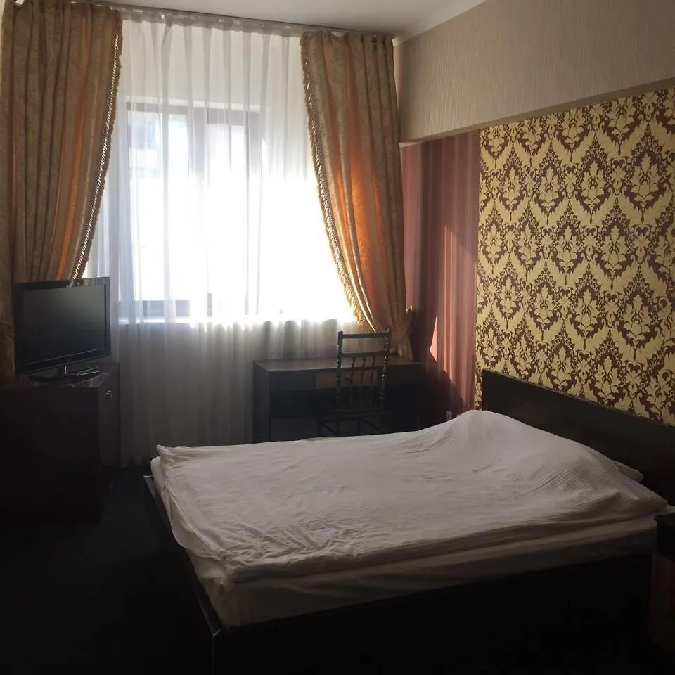 Love hotel Zhety Kazyna Hotel Nur-Sultan