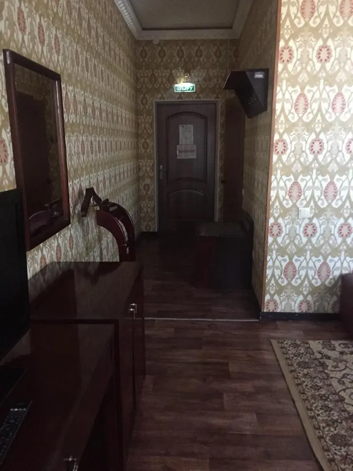 Love hotel Zhety Kazyna Hotel Nur-Sultan  Kazakhstan
