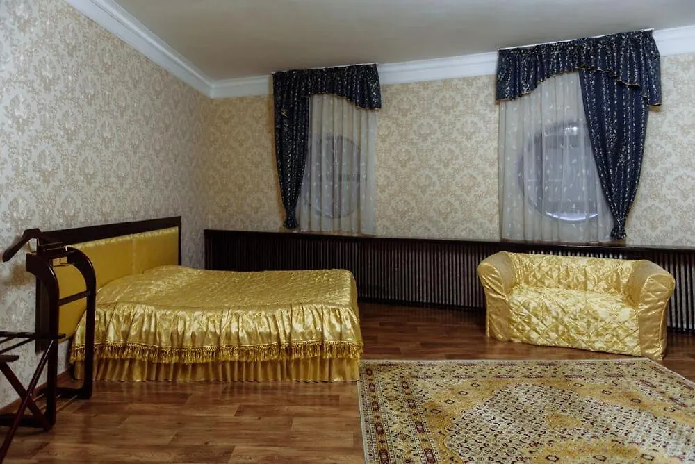 Love hotel Zhety Kazyna Hotel Nur-Sultan