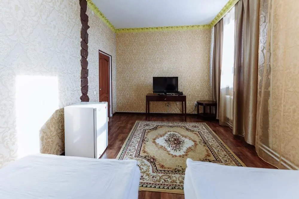 Zhety Kazyna Hotel Nur-Sultan  0*, Nur-Sultan (Astana) Kazakhstan