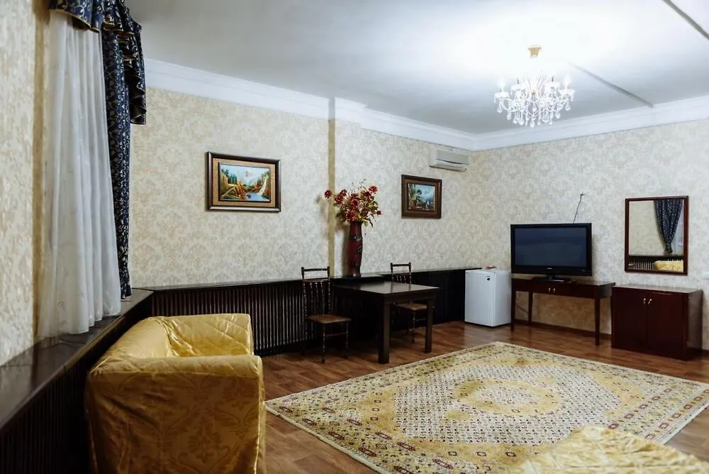 Zhety Kazyna Hotel Nur-Sultan  Kazakhstan
