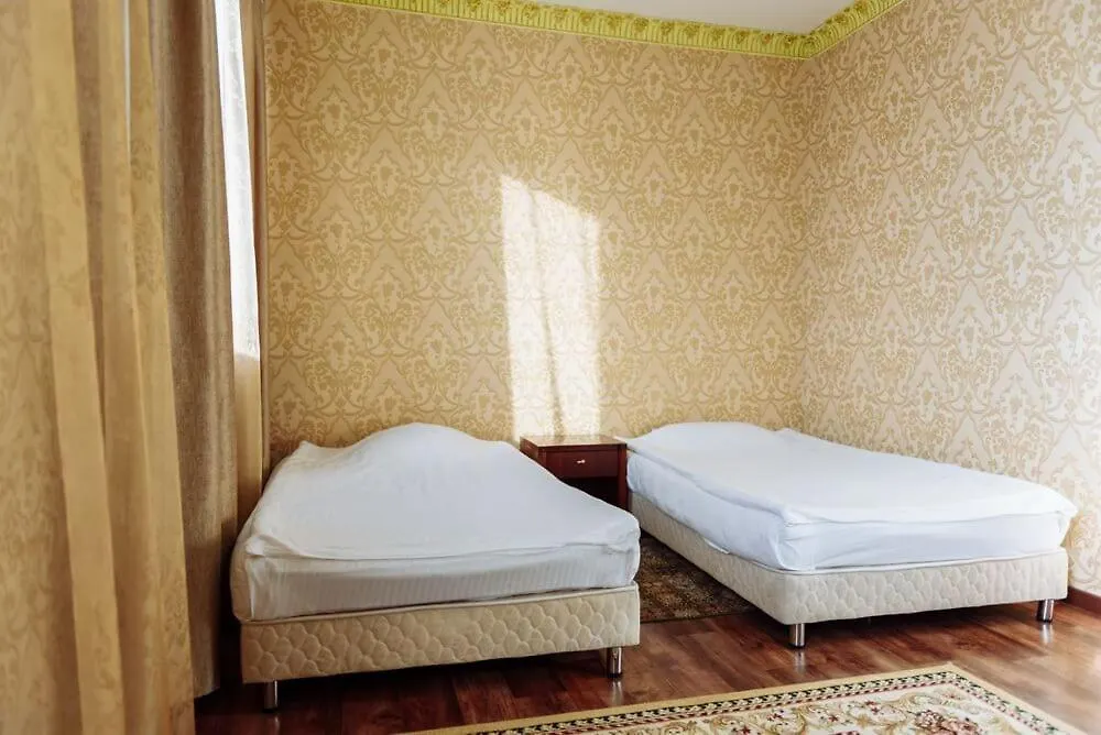 Zhety Kazyna Hotel Nur-Sultan  Love hotel